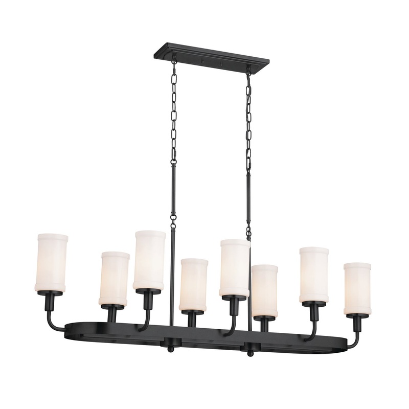 Vetivene Linear Chandelier