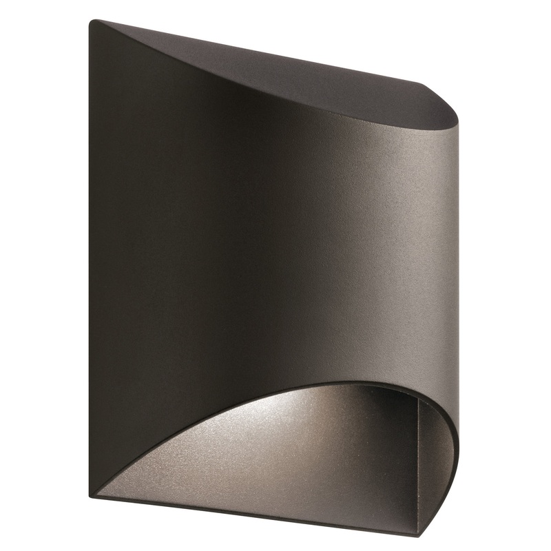 Wesley Outdoor Wall Mt./Flush