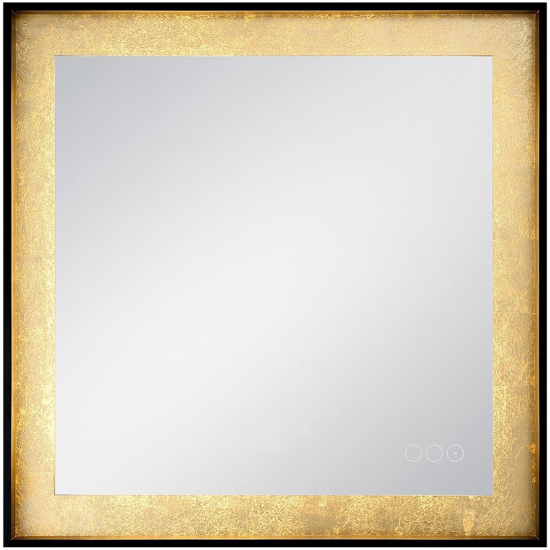 Anya Square Color Select LED Mirror