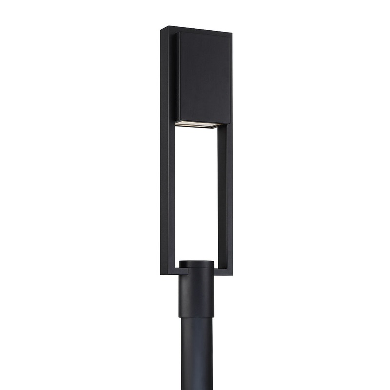 Archetype Outdoor Dark Sky Post Light