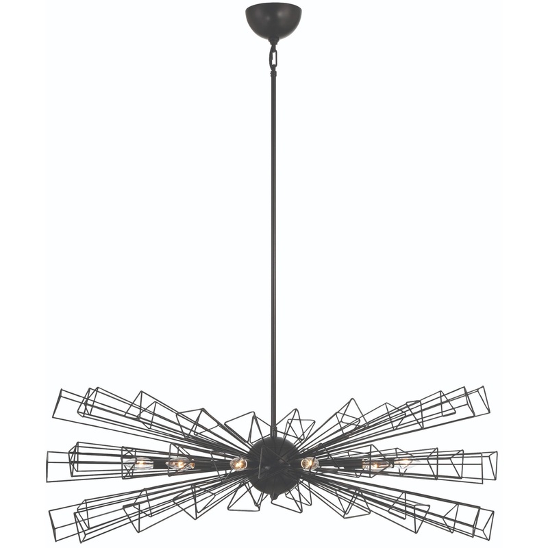 Dendelio Oval Chandelier