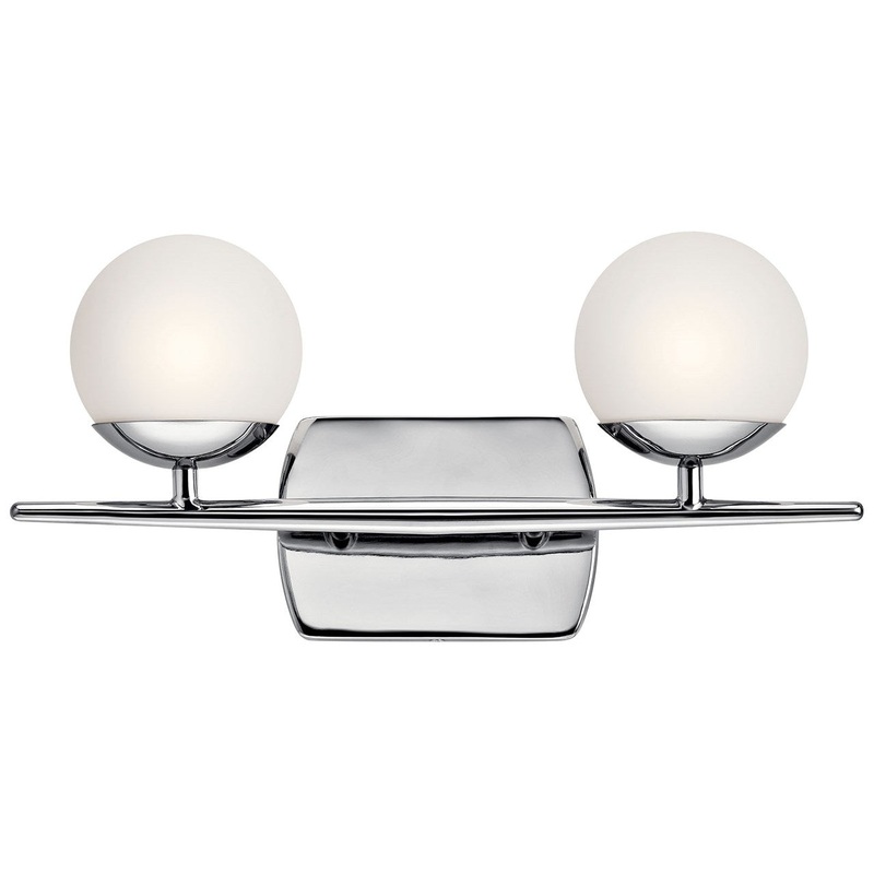 Jasper Bathroom Vanity Light