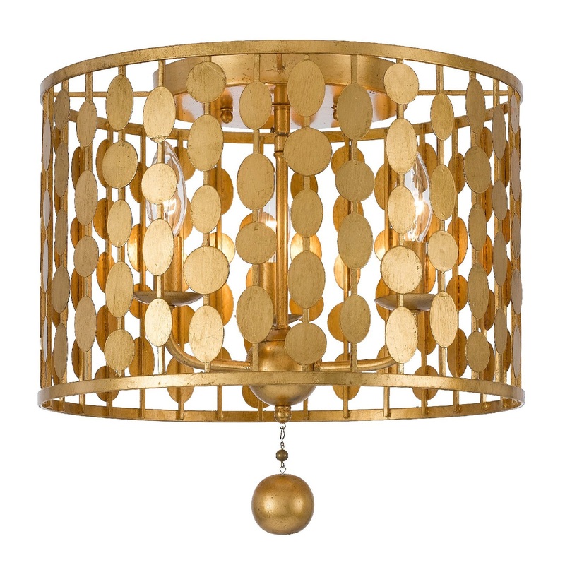 Layla Flush/Semi Flush