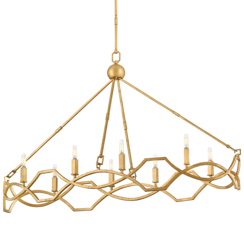 Leona Linear Chandelier