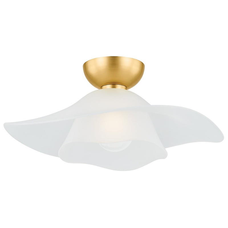 Netherlee Semi Flush Ceiling Light
