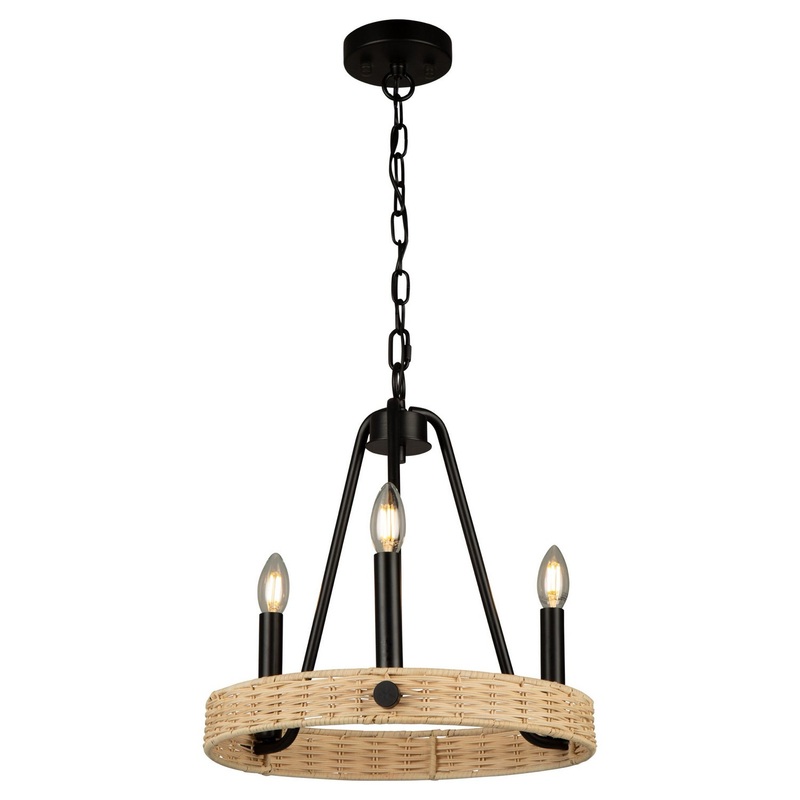 Perris Chandelier