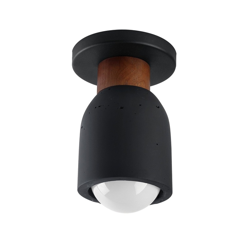 Pompeii Flush Mount