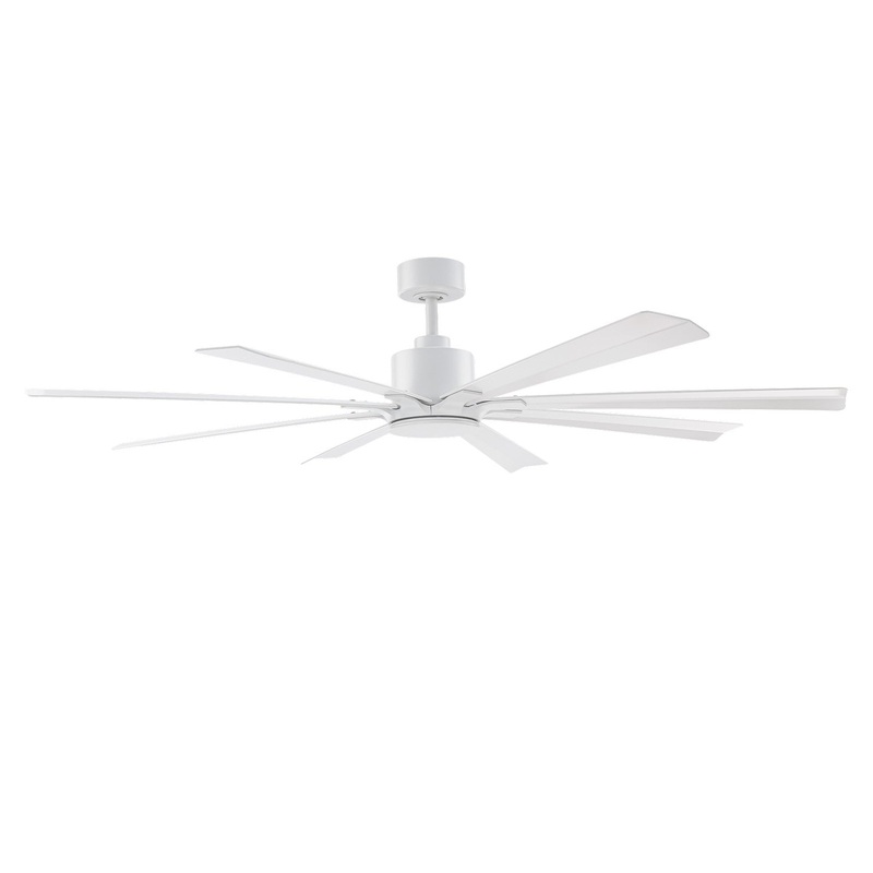 Size Matters Smart Ceiling Fan
