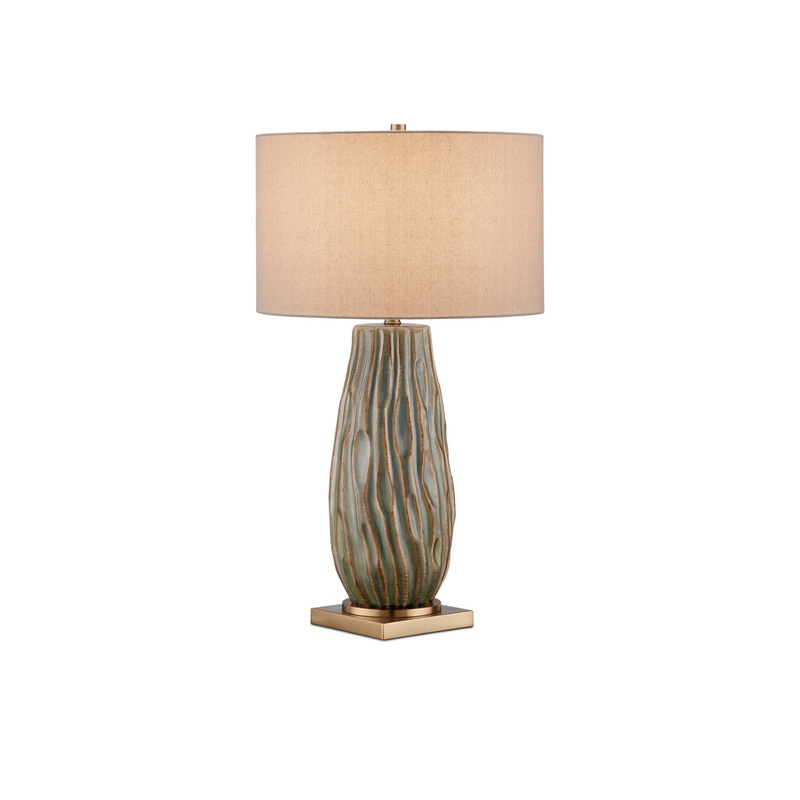 Water-borne Table Lamp