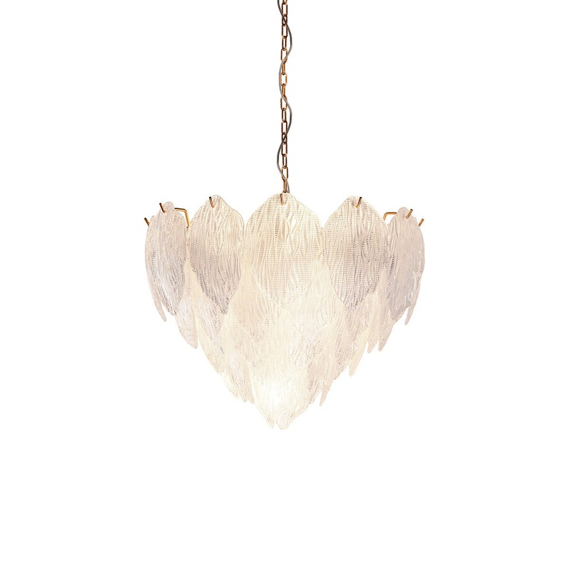 Acanthus Chandelier