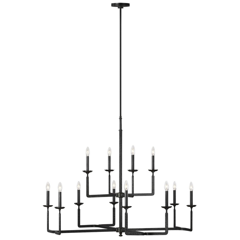 Ansley 2 Tier Chandelier