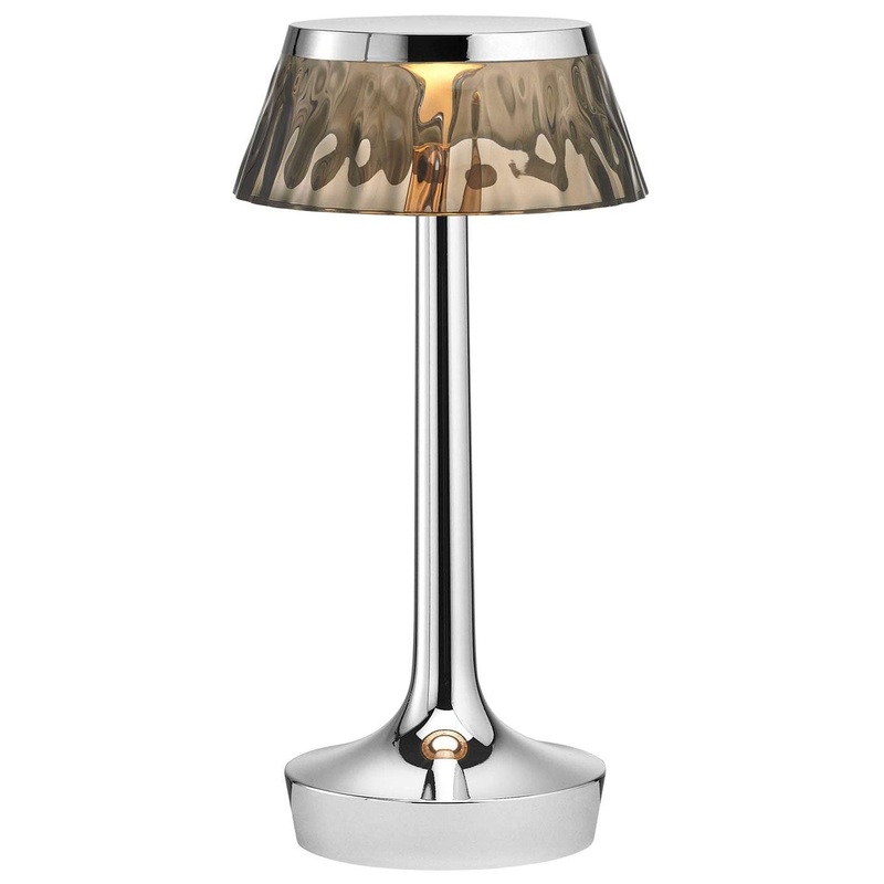 Bon Jour Unplugged Table Lamp