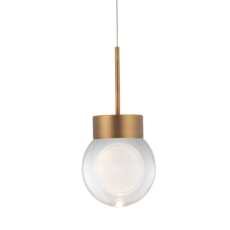 Double Bubble Pendant
