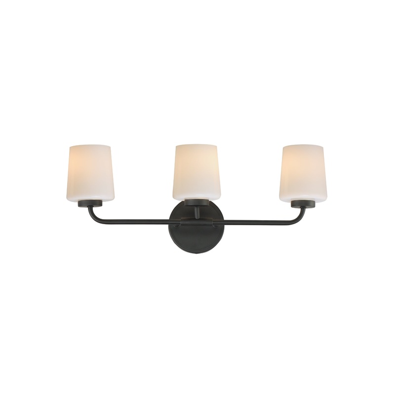 Durham Bathroom Vanity light