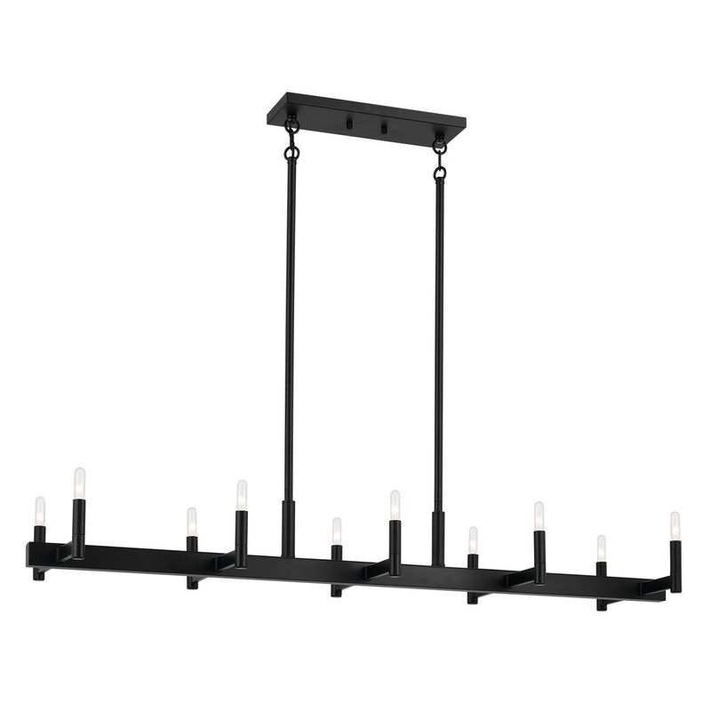 Erzo Linear Chandelier