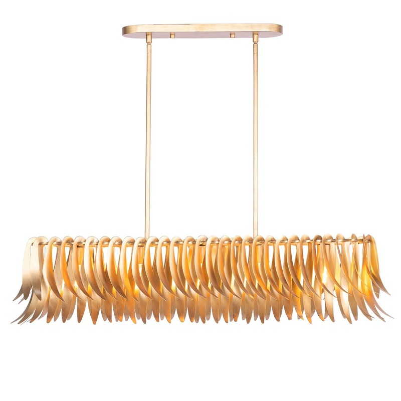 Grace Linear Chandelier