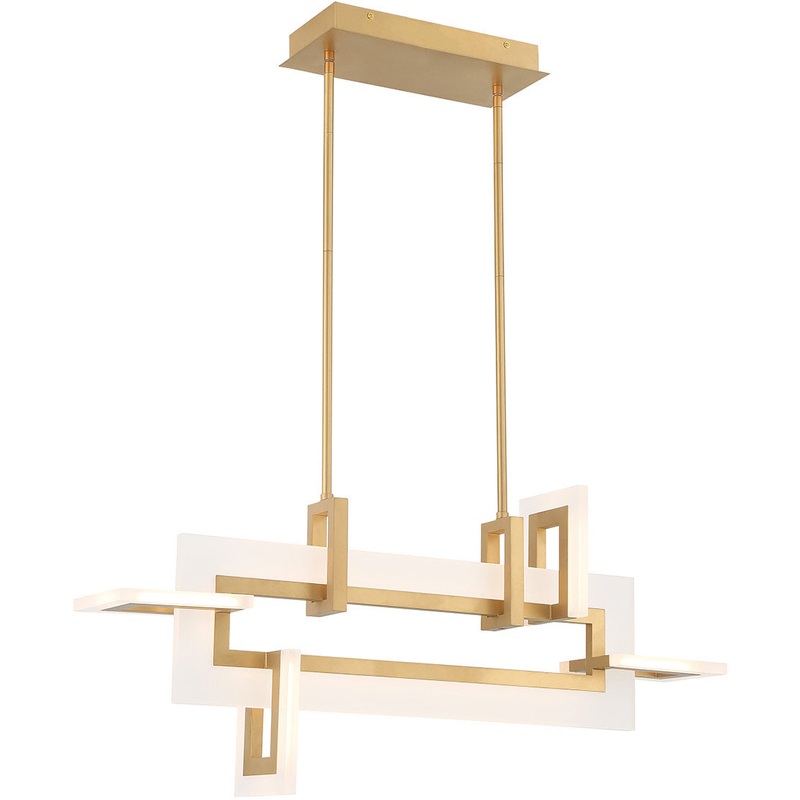 Inizio Linear Chandelier