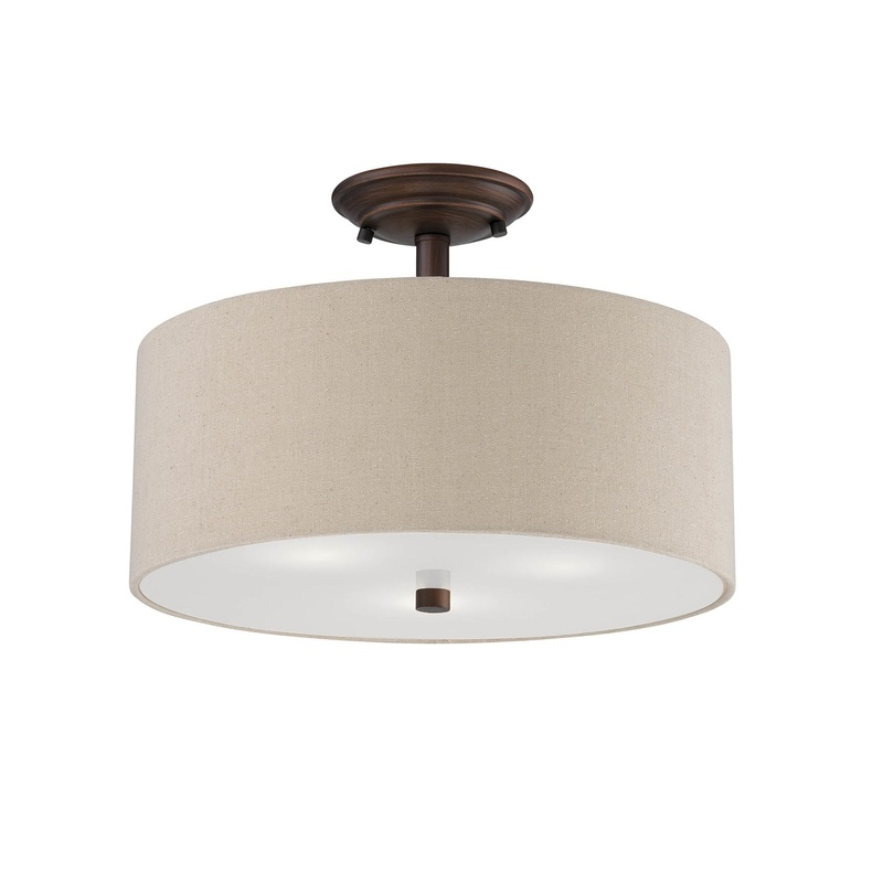 Jackson Semi-Flush