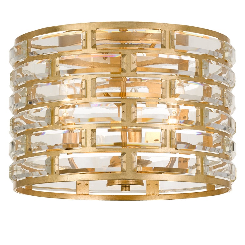 Meridian Flush Mount