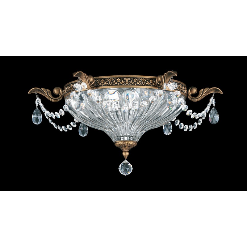 Milano Flush Mount