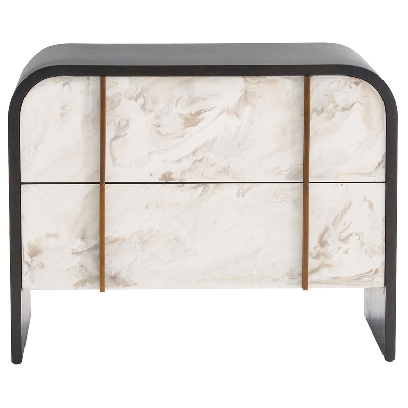 Moira End Table