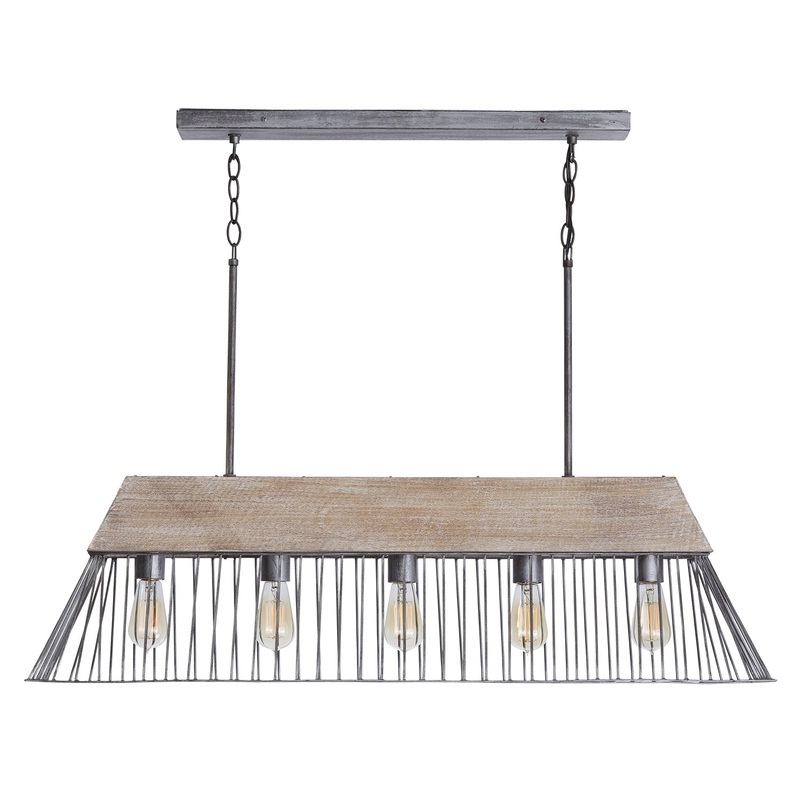 Russell Linear Pendant