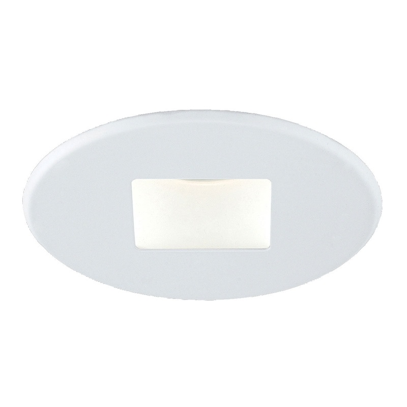 3IN Round Square Pinhole Trim