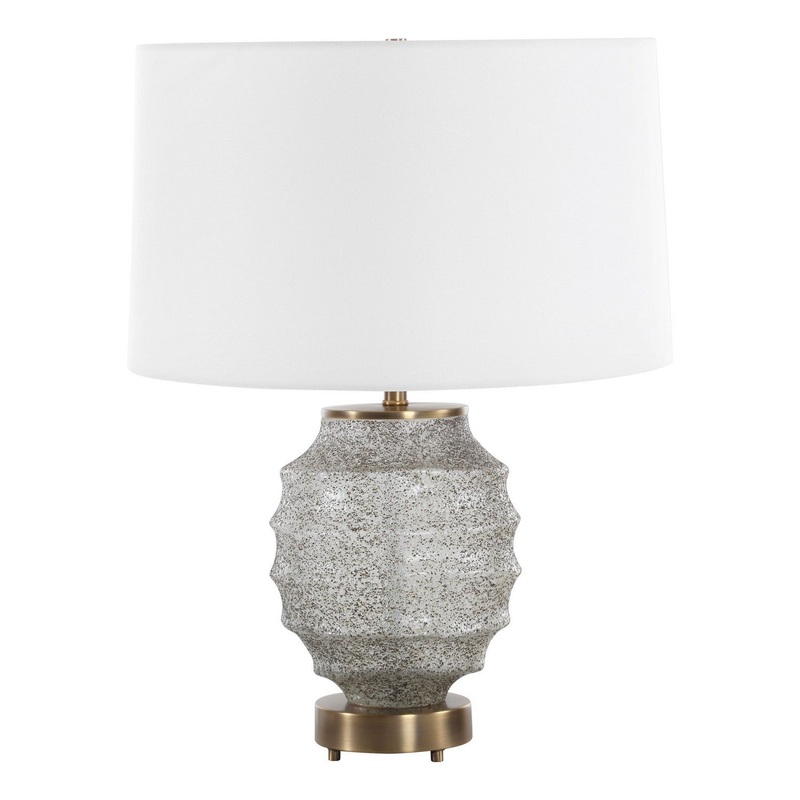 Acosta Rribbed Table Lamp
