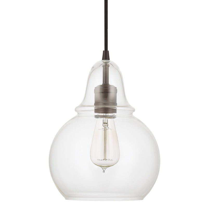 Ashlyn Round Mini Pendant