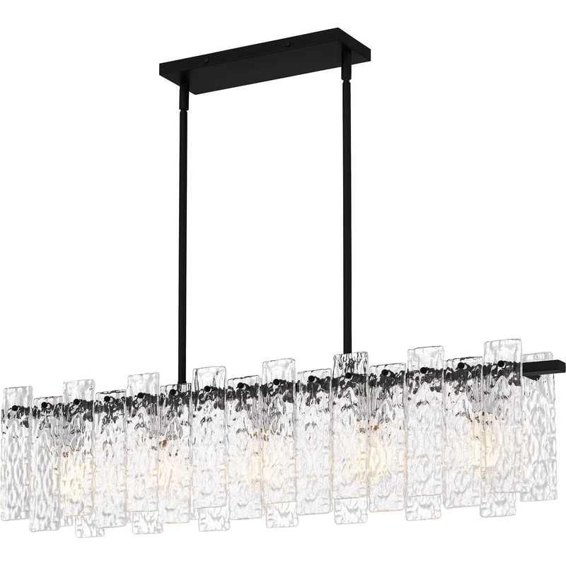 Caspian Linear Chandelier