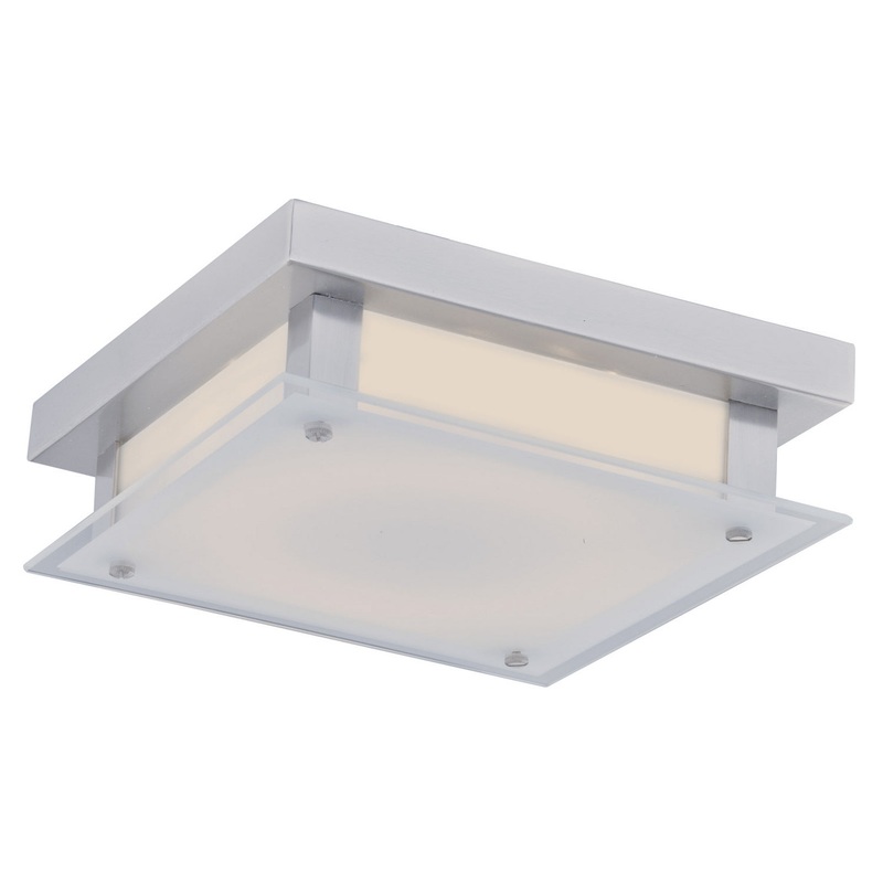 Cermack St Square Diffuser Ceiling Light Fixture