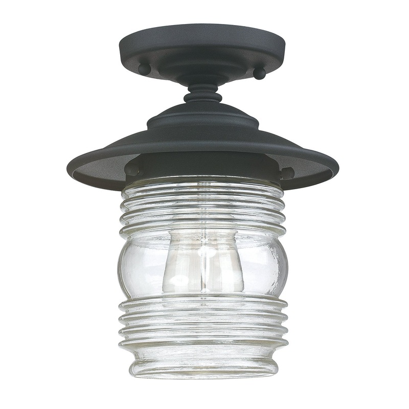 Creekside Outdoor Ceiling Light