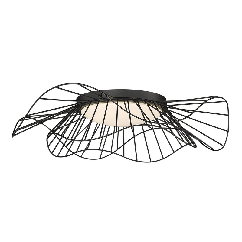 Elena Flush Mount