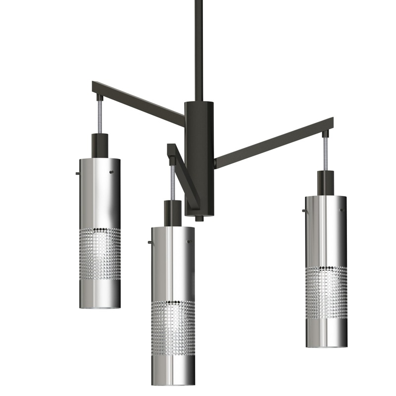 Grid III Chandelier