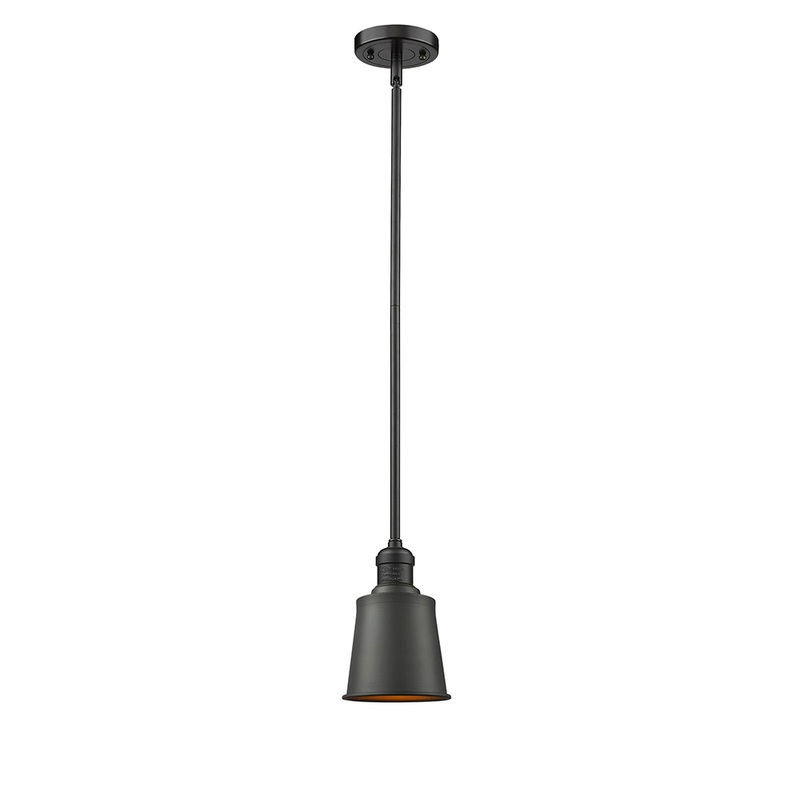 Innovations Lighting Addison 1 Light Mini Pendant Part Of The Franklin Restoration Collection 201S-OB-M9-OB