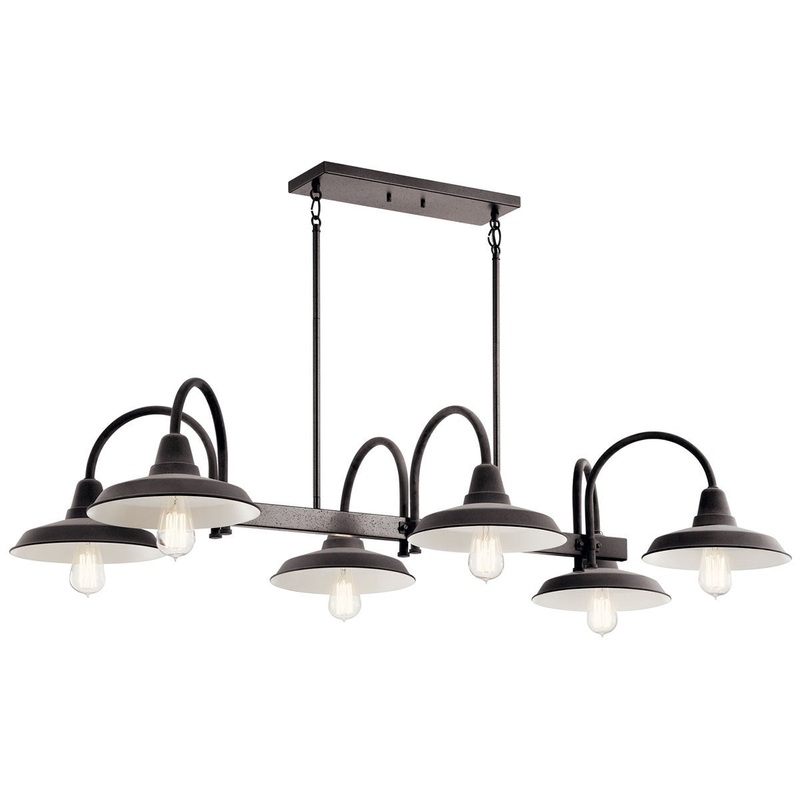 Marrus Linear Chandelier