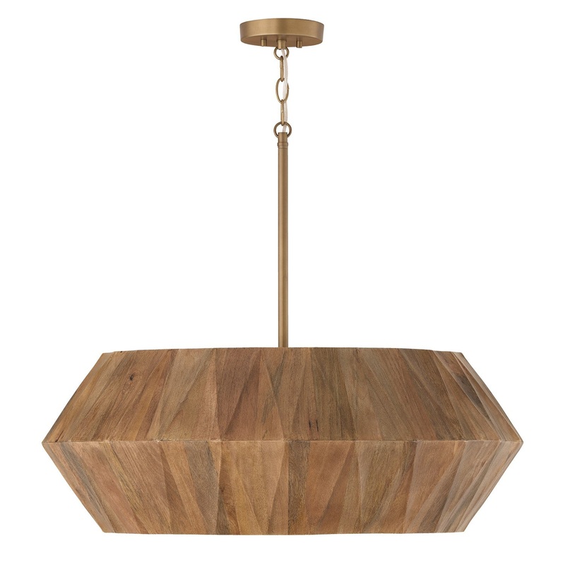 Nadeau Pendant