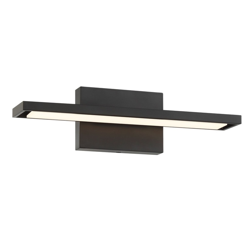 Parallel LED Bath Vanity Light