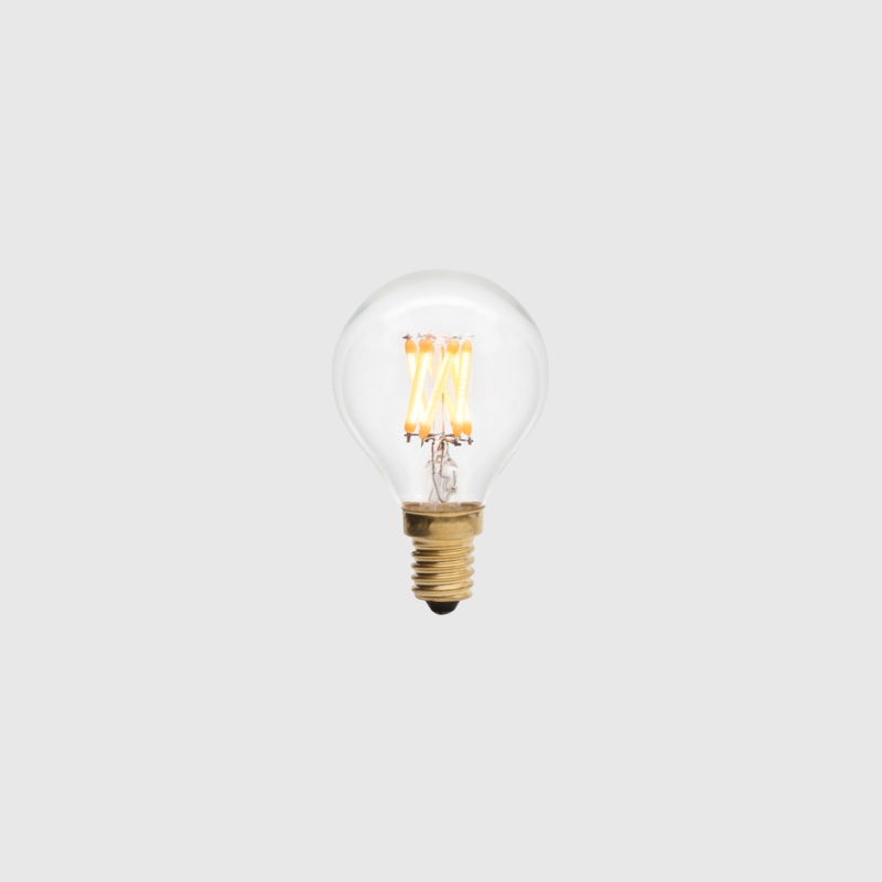Pluto E12 Non-Tinted LED Bulb