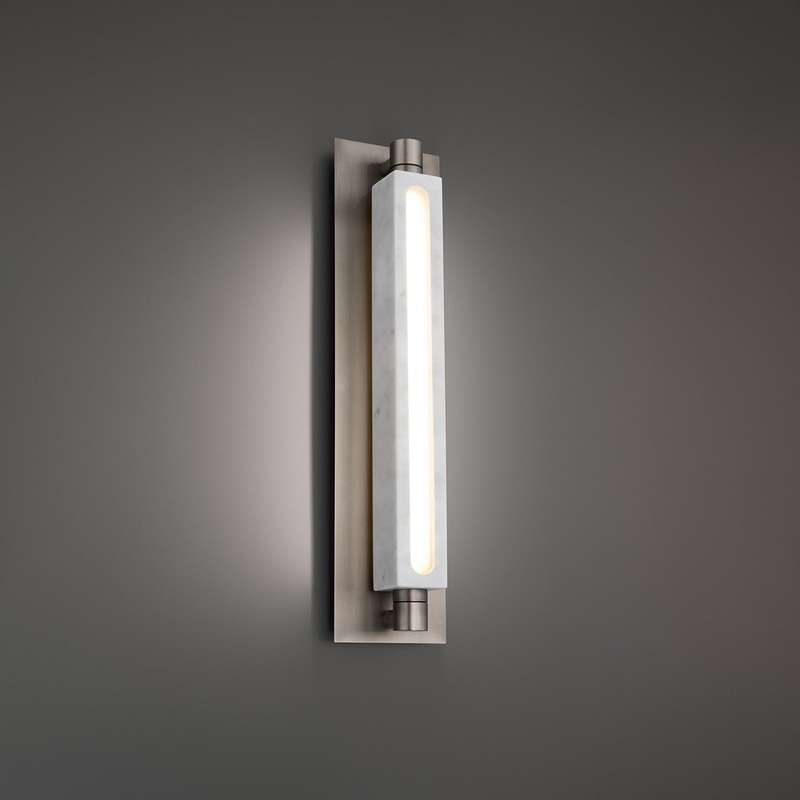 Stanchion Wall Sconce