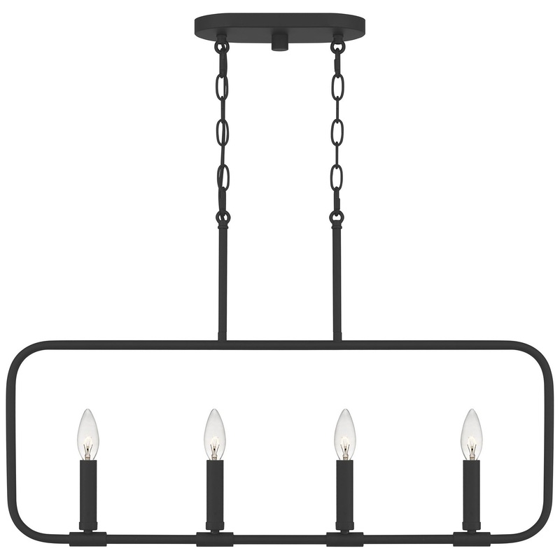 Abner Linear Chandelier