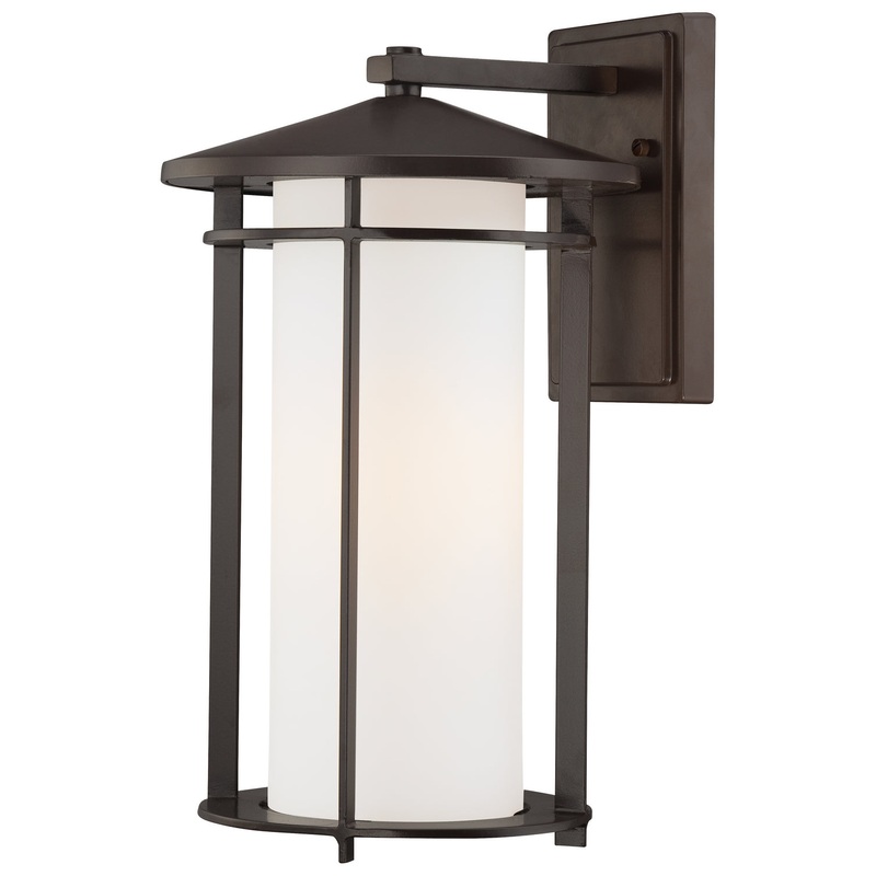 Addison Park Outdoor Wall Lantern