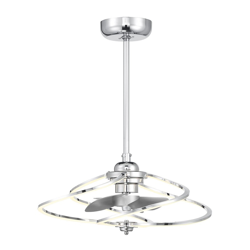 Hydra Ceiling Fan | Fan D’Lier