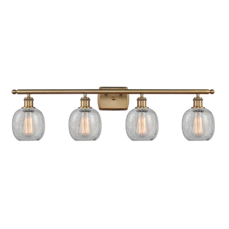Innovations Lighting Belfast 4 Light Bath Vanity Light Part Of The Ballston Collection 516-4W-BB-G105-LED