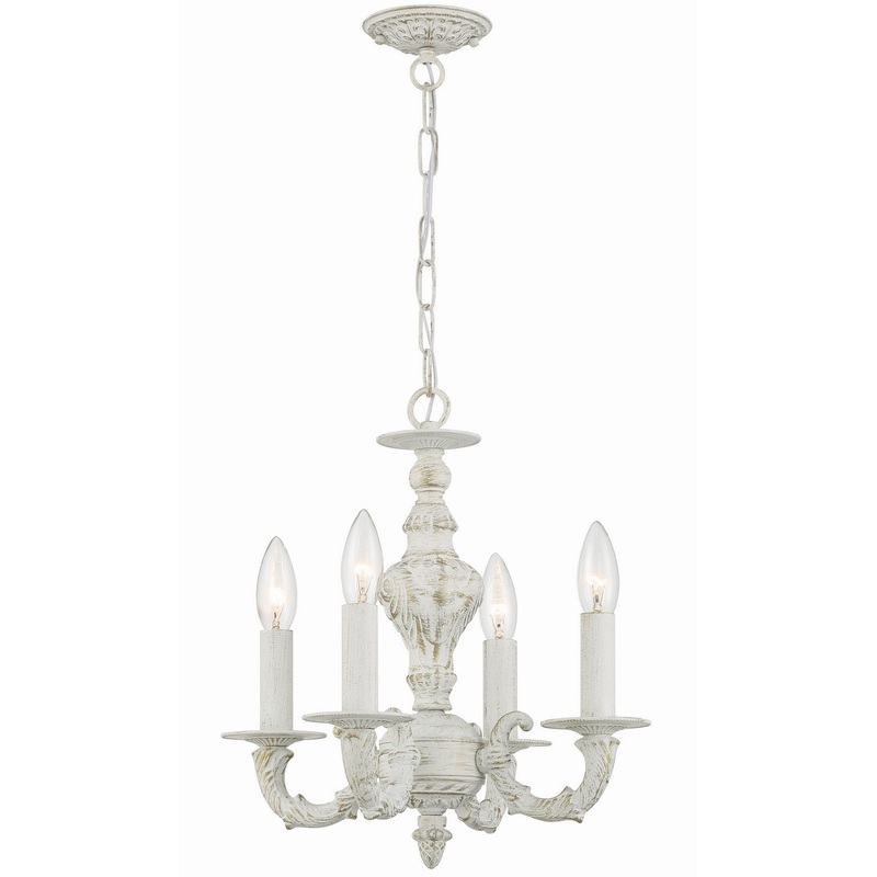 Paris Market Mini Chandelier