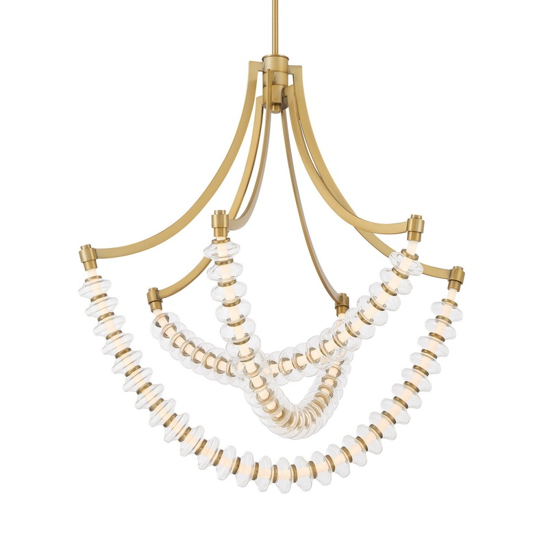 Pearl Chandelier