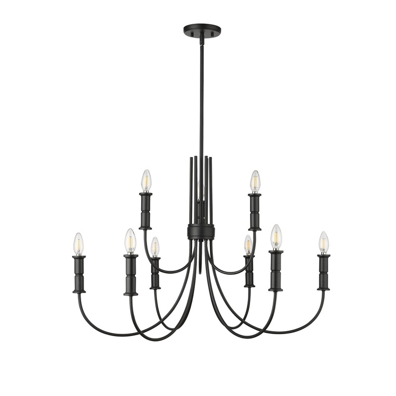 Potiss 2 Tier Chandelier