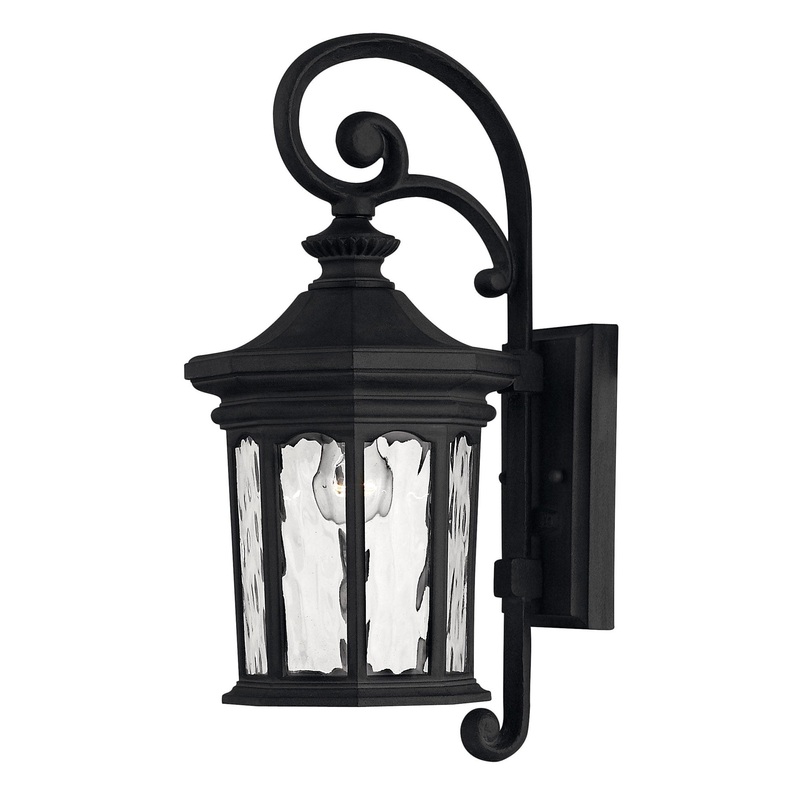Raley 120V Outdoor Wall Light