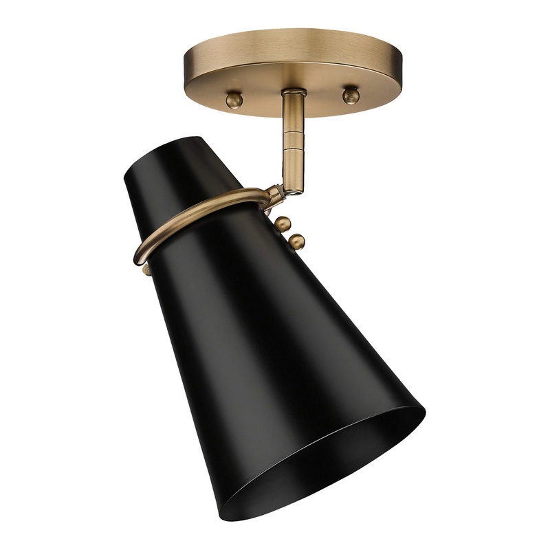 Reeva Semi-Flush