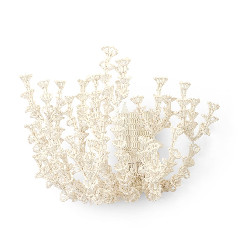Seychelles Sconce